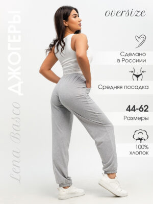 Брюки БЖ-7 серый