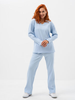 Костюм КЖ-3 голубой
